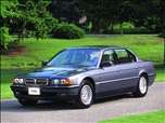 2000 BMW 7 Series